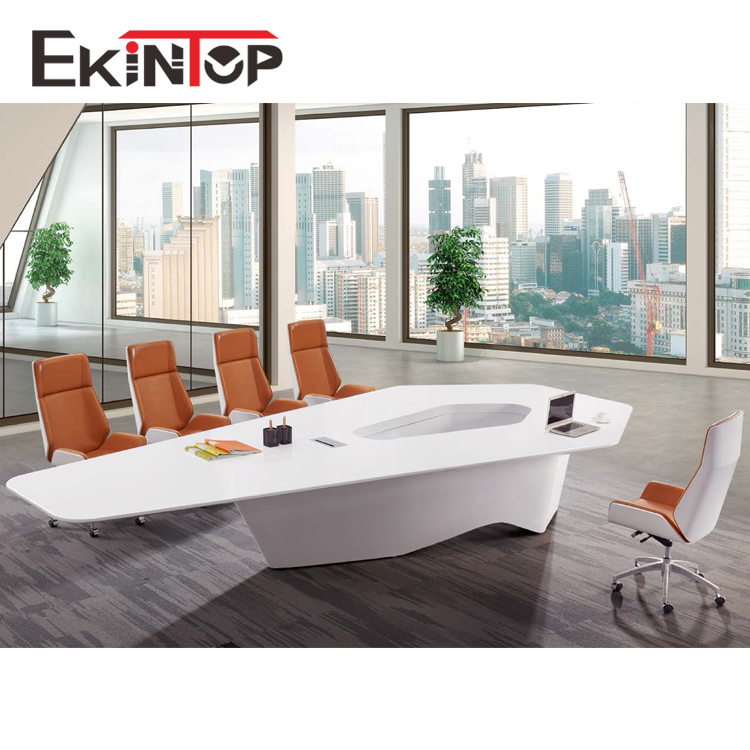 How To Chose The Meeting Room Furniture, Modern Small Conference Table