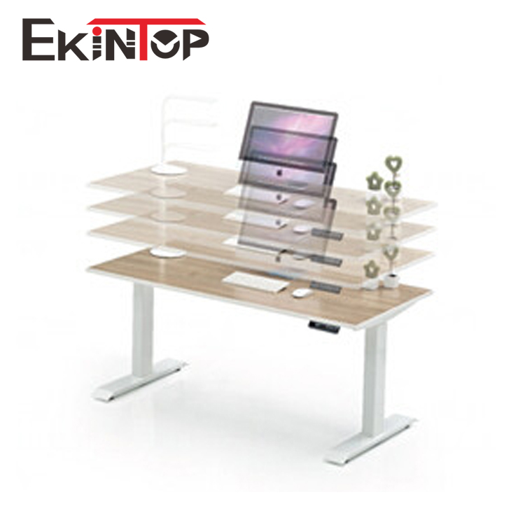 Height adjustable desk manufacturers in office furniture from Ekintop