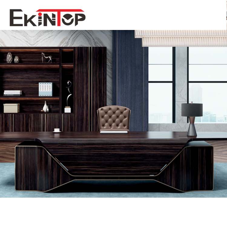 ekintop wooden competitive price simple office