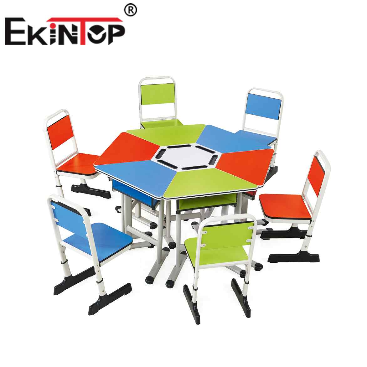 School furniture production and sales start