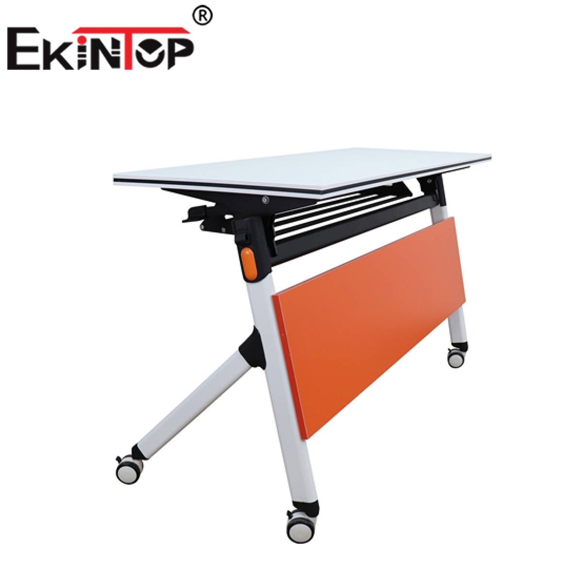 Folding training table manufacturers in office furniture from Ekintop