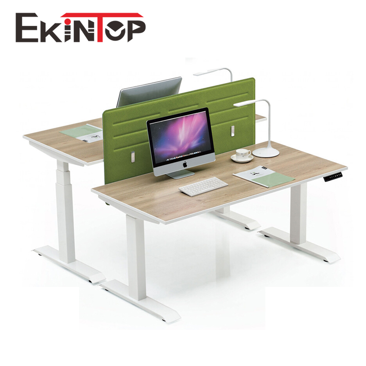 Height adjustable desk manufacturers in office furniture from Ekintop
