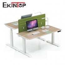 Height adjustable desk manufacturers in office furniture from Ekintop