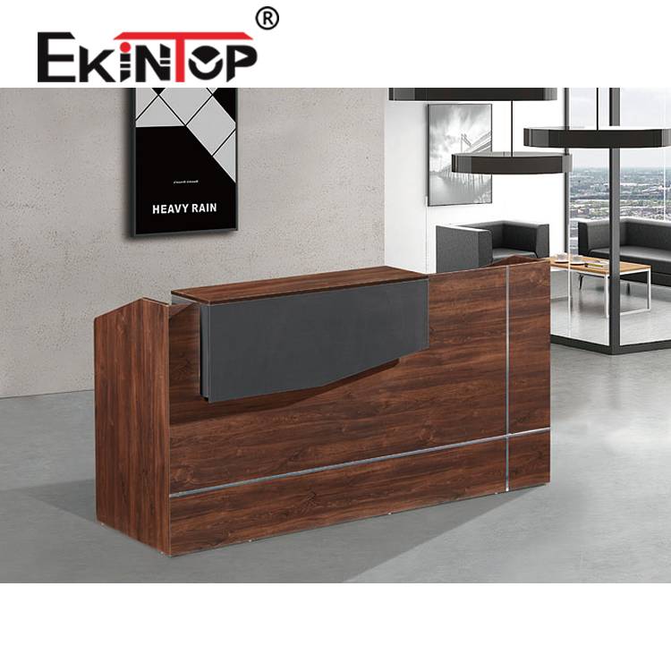 Clinic reception desk manufacturers in office furniture from Ekintop