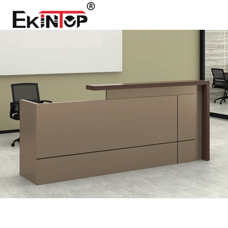 2 person reception desk manufacturers in office furniture from Ekintop