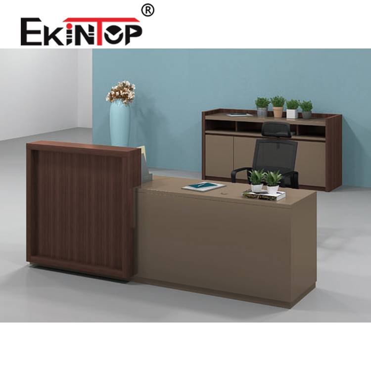 Front desk counter manufacturers in office furniture from Ekintop