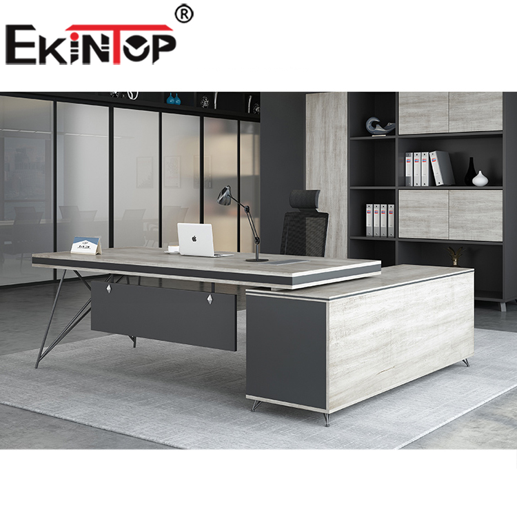 Wooden office table manufacturers in office furniture from Ekintop