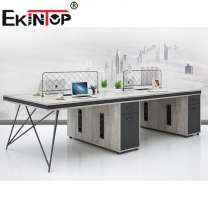 4 person office workstation manufacturers in office furniture from Ekintop