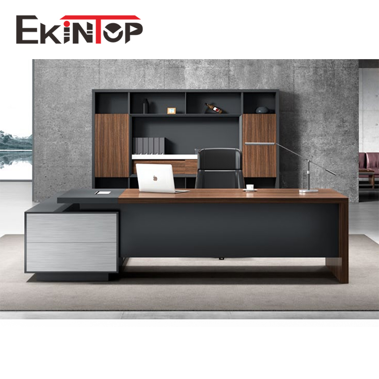 Modern office desk manufacturers in office furniture from Ekintop