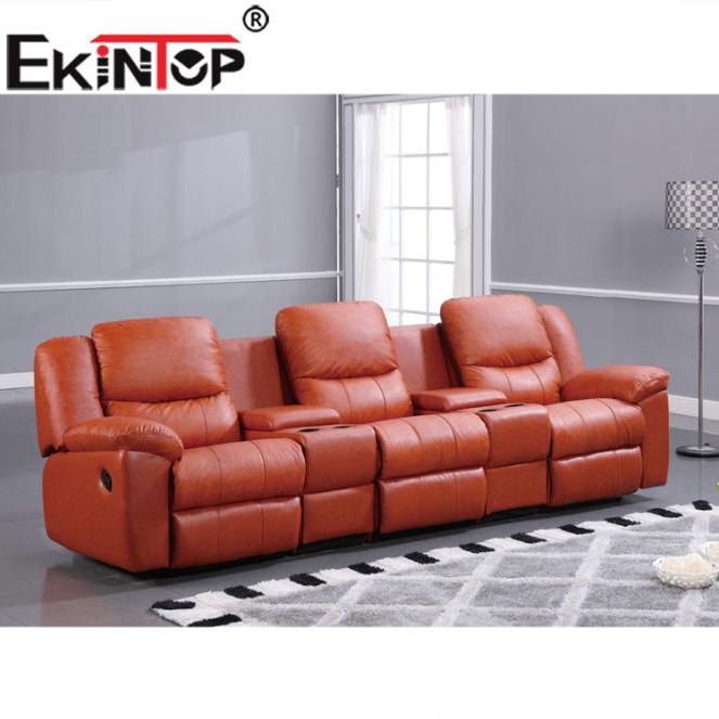 New Products - Recliner Sofa