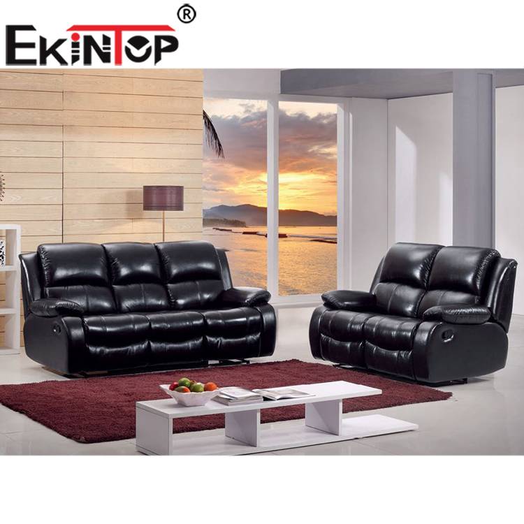 Recliner sofa set manufacturers in office furniture from Ekintop