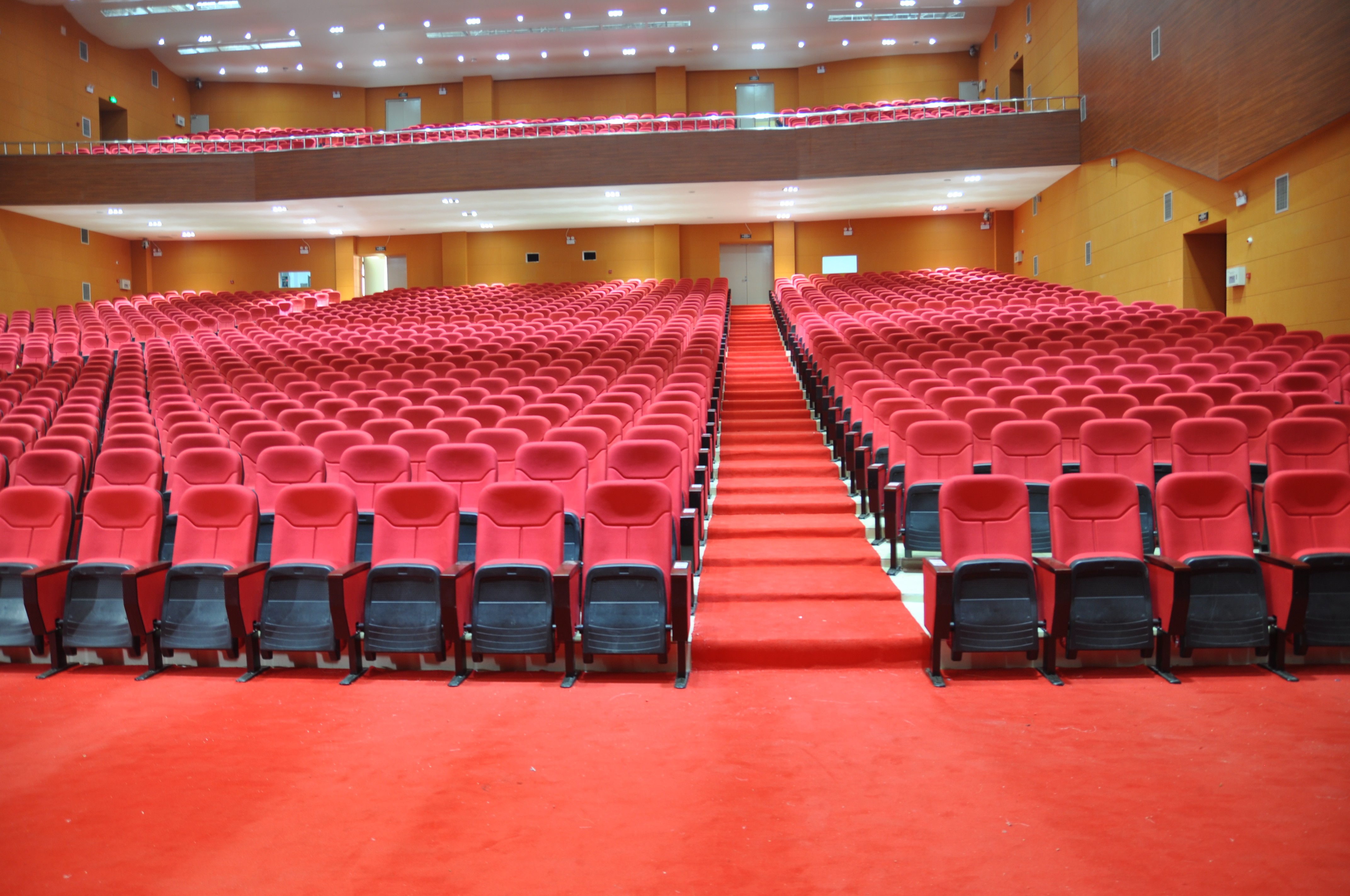 Auditorium chairs