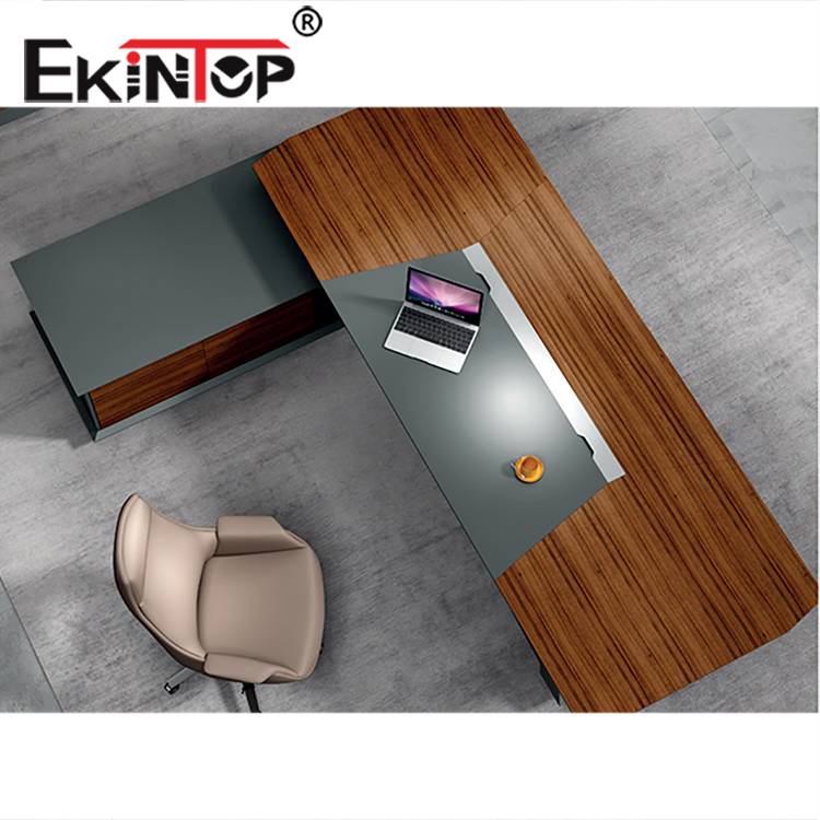 Wooden office table manufacturers, Office furniture solutions Ekintop