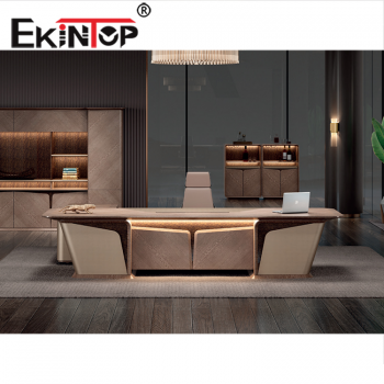 Executive office desk manufacturers in office furniture from Ekintop