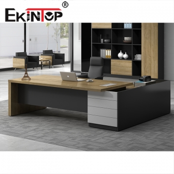 Office executive desk manufacturer in office furniture from Ekintop