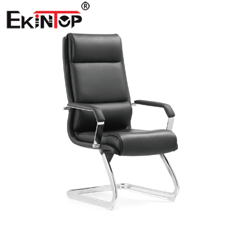 Leather staff office chair manufacturers in office furniture from Ekintop