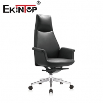 Buy leather office chairs manufacturers in office furniture from Ekintop