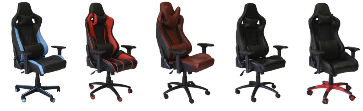 adjustable gaming chairs