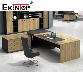 What kind of wood office desk is cost-effective for Custom?