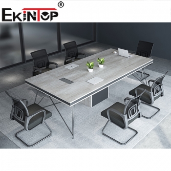 6 seat conference table