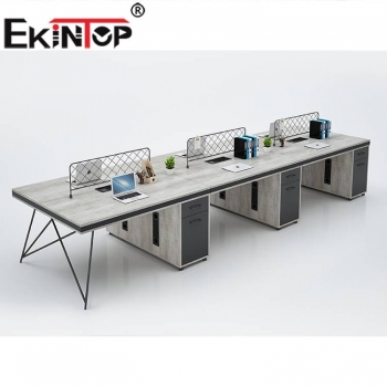 How to choose a good quality and environmentally friendly industrial desk?