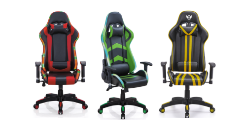 Why are gaming chairs becoming more and more popular