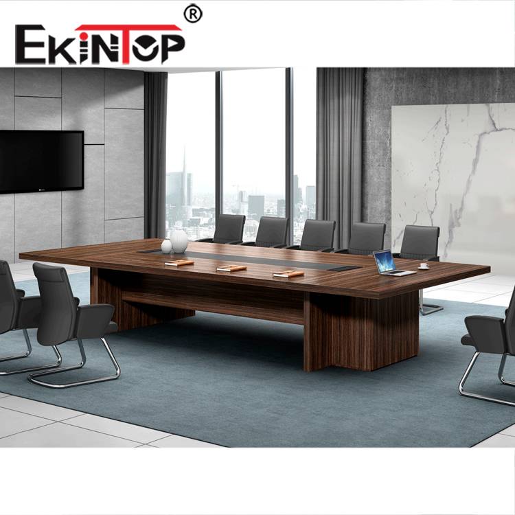 What are the common high-quality solid wood office furniture