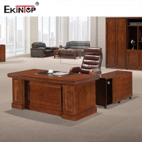 Working custom desk manufactures in office from Ekintop