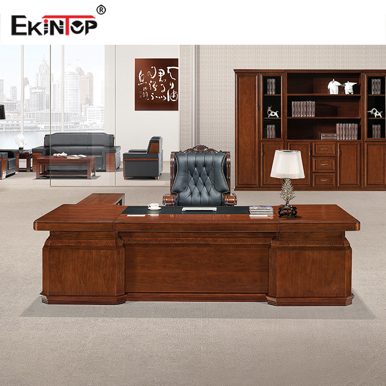 ekintop wooden competitive price simple office