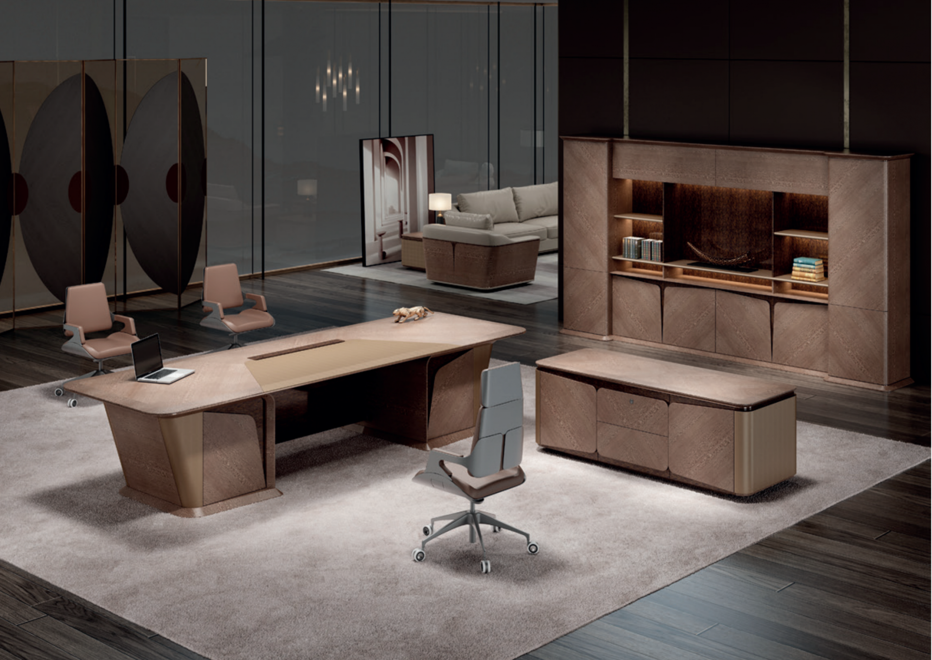 xcutive office desk