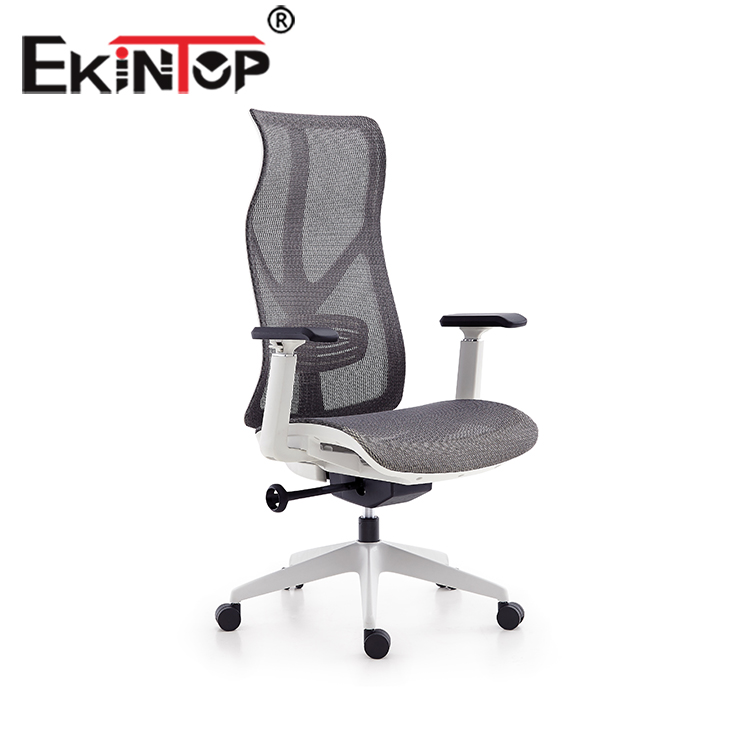 Ekintop  hot sale modern office chair that ergonomic mesh office chair  