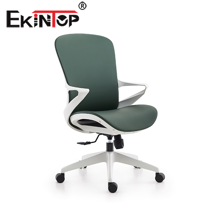 Black office chair no wheels manufacturers in office furniture from Ekintop