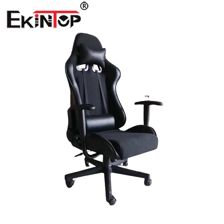 genuine leather office chair