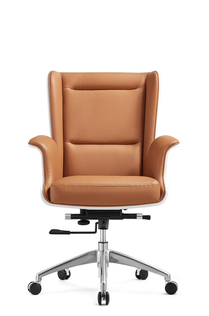 How to choose a Custom genuine leather office chair