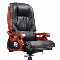 What are the selection tips for Custom leather desk chair?