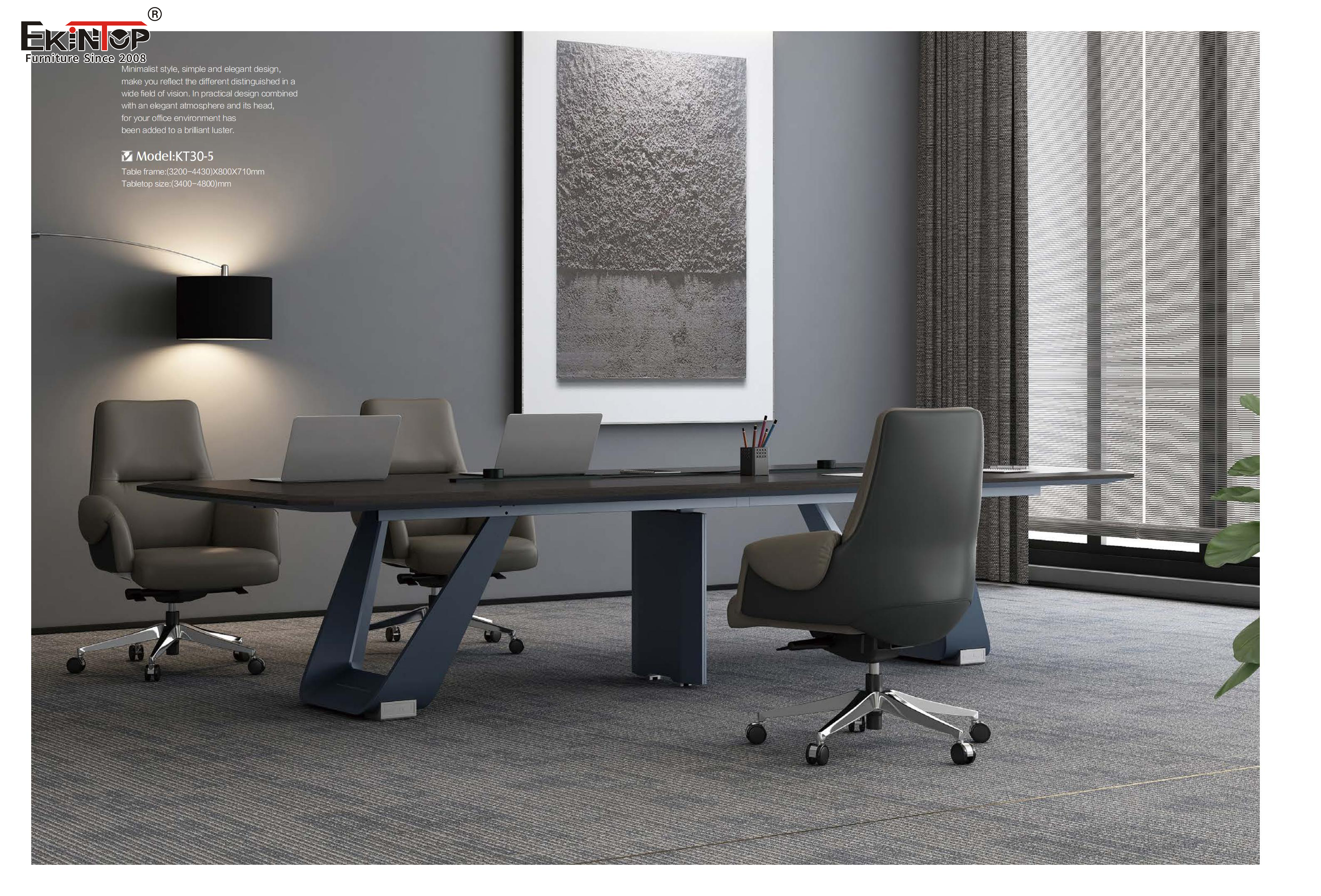 How to purchase contemporary office desk?