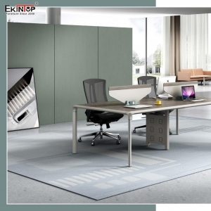 What are the styles of purchasing modern glass office desk