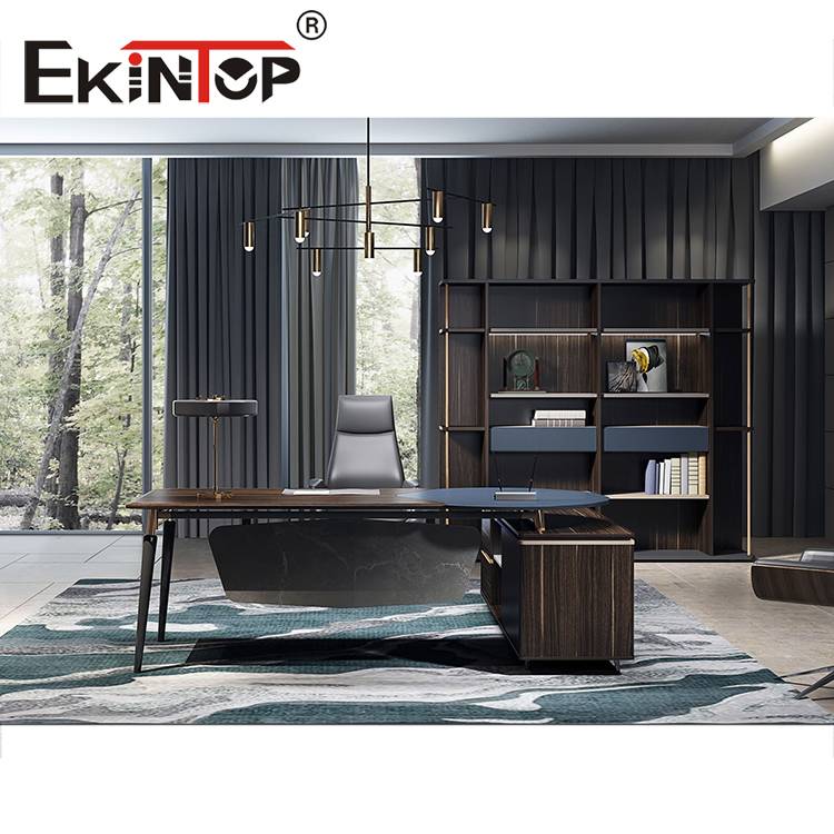 Office executive desk manufacturer in office furniture from Ekintop 1