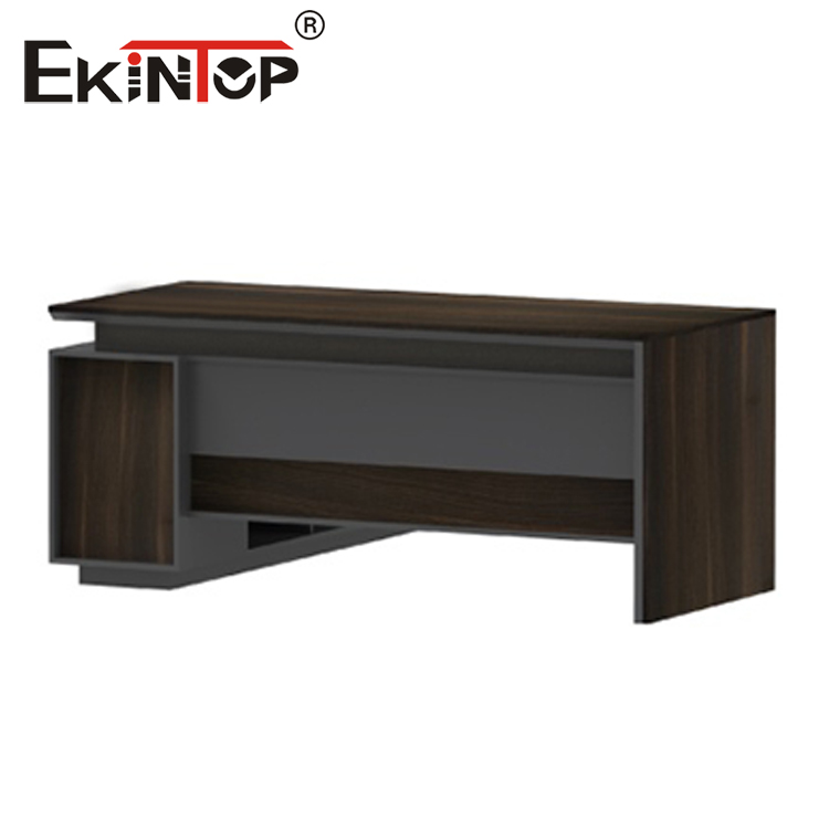 Ekintop tips：How to choose a dark wood office desk 5