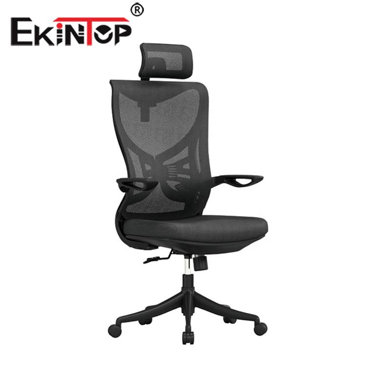 Black office chair no wheels manufacturers in office furniture from Ekintop