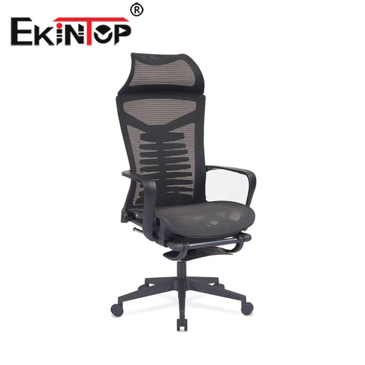 Swivel office chairs with wheels manufacturers in office furniture from Ekintop