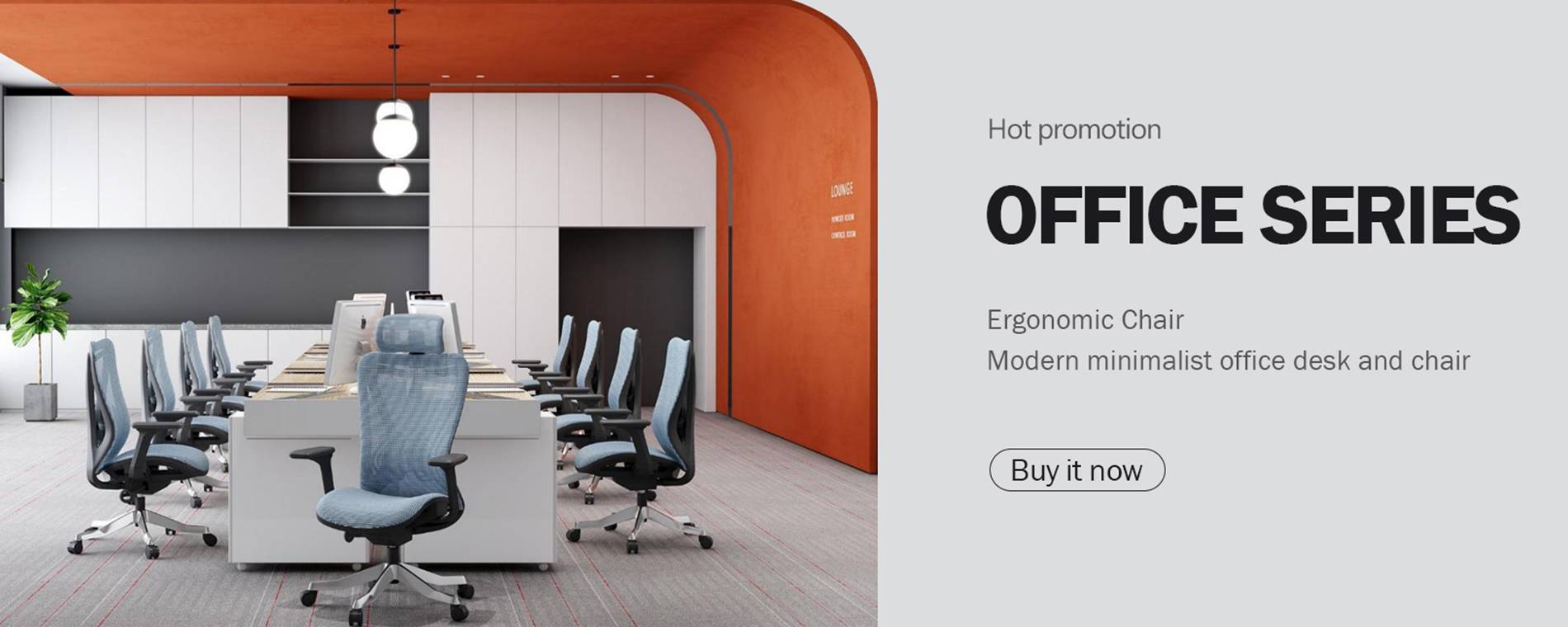 Office furniture solution