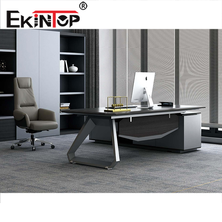 Modern executive table manufacturers in office furniture from Ekintop