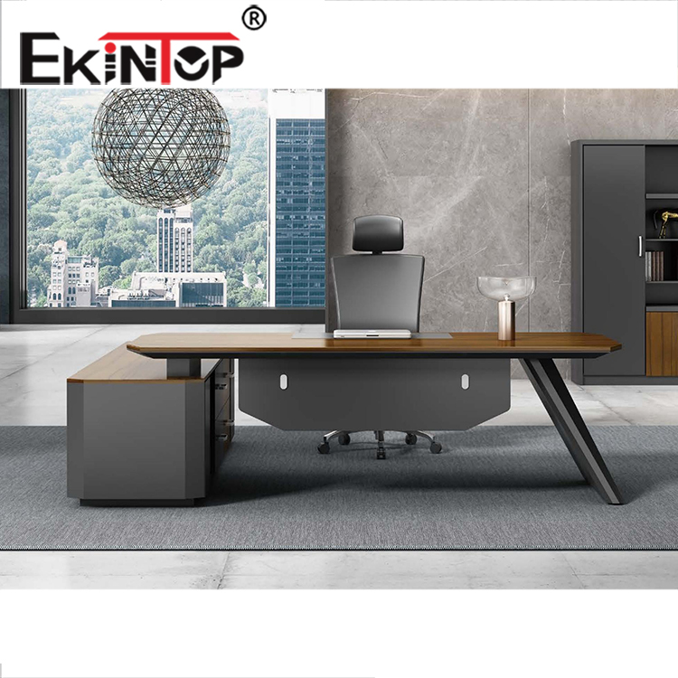 Modern executive desk set manufacturers in office furniture from Ekintop