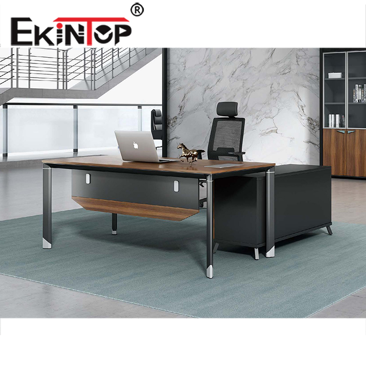 Wooden office table price manufacturers in office furniture from Ekintop
