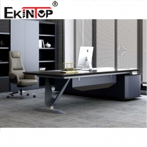 Luxury office desk set manufacturers in office furniture from Ekintop