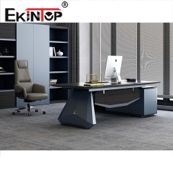 Ergonomic office table and chair manufacturers in office furniture from Ekintop