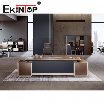 Custom office desk and chair manufacturers in office furniture from Ekintop