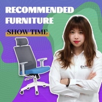 Blue ergonomic office chair manufacturers - Ekintop