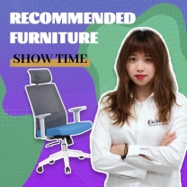 Blue ergonomic office chair manufacturers - Ekintop